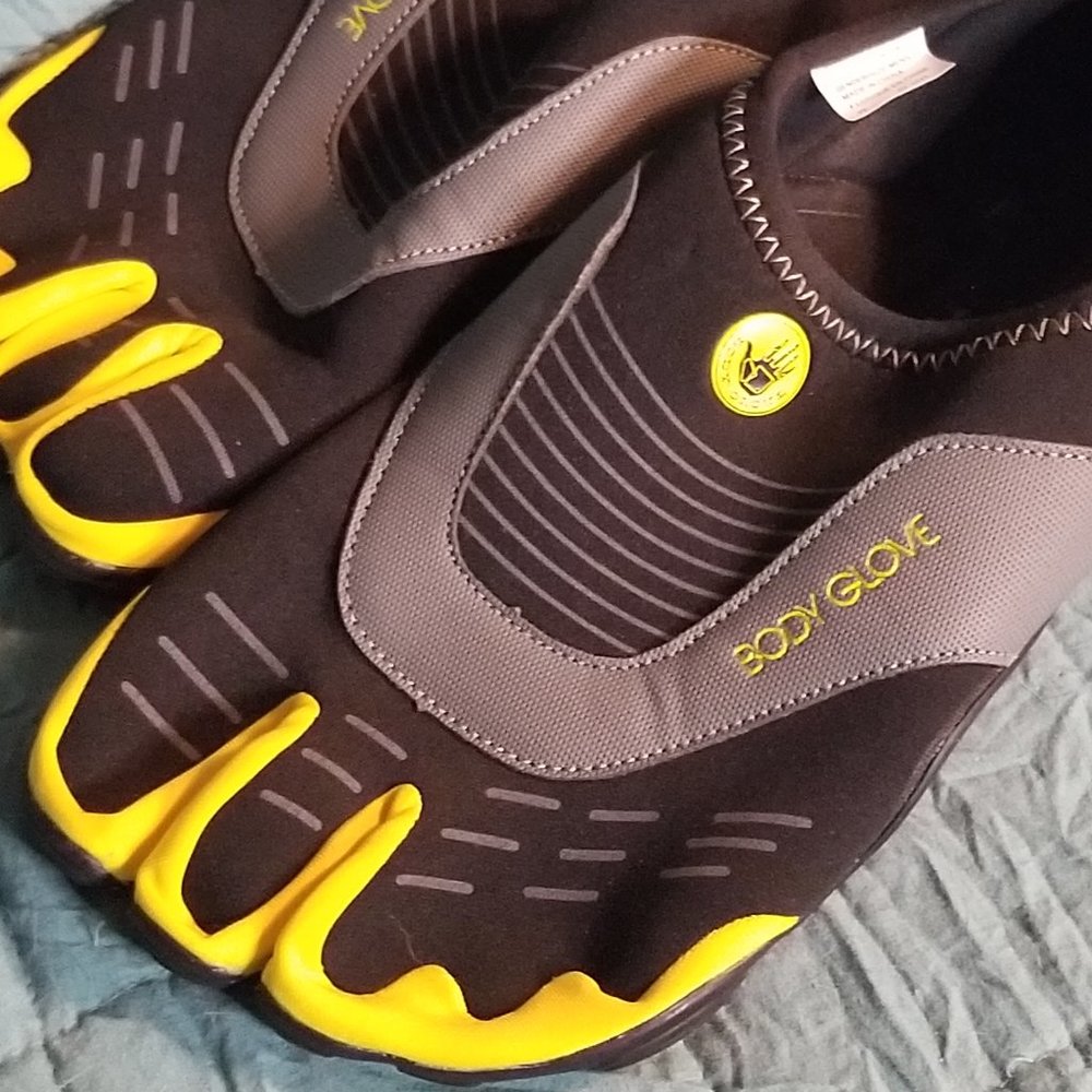 Body Glove Men's 3T Barefoot Cinch Water Shoe